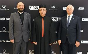 Board of Trustees Fundraiser Gala Dinner 2019 38