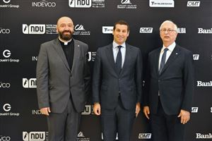 Board of Trustees Fundraiser Gala Dinner 2019 41