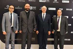 Board of Trustees Fundraiser Gala Dinner 2019 42