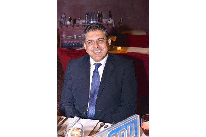 Board of Trustees Fundraiser Gala Dinner 2019 113
