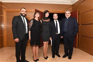 Board of Trustees Fundraiser Gala Dinner 2019 43