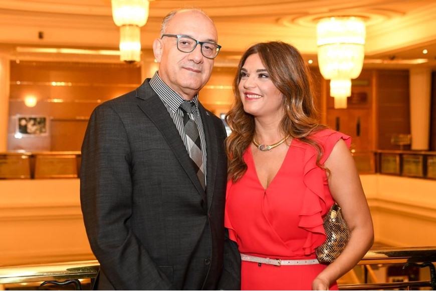 Board of Trustees Fundraiser Gala Dinner 2019 45