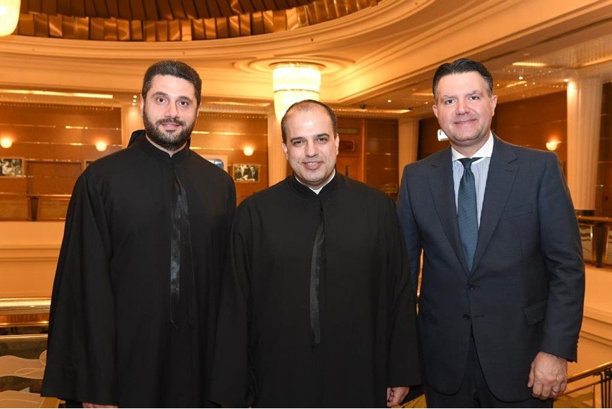 Board of Trustees Fundraiser Gala Dinner 2019 46