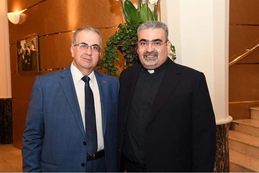 Board of Trustees Fundraiser Gala Dinner 2019 47