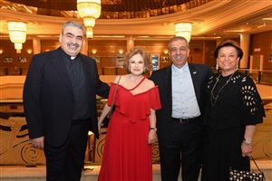 Board of Trustees Fundraiser Gala Dinner 2019 48