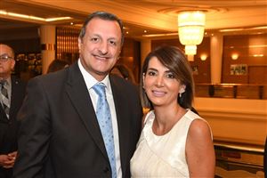 Board of Trustees Fundraiser Gala Dinner 2019 50