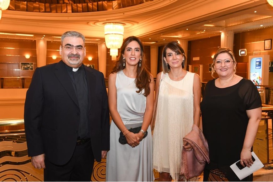 Board of Trustees Fundraiser Gala Dinner 2019 51