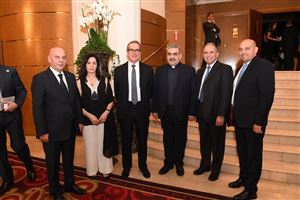 Board of Trustees Fundraiser Gala Dinner 2019 52