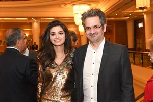 Board of Trustees Fundraiser Gala Dinner 2019 53