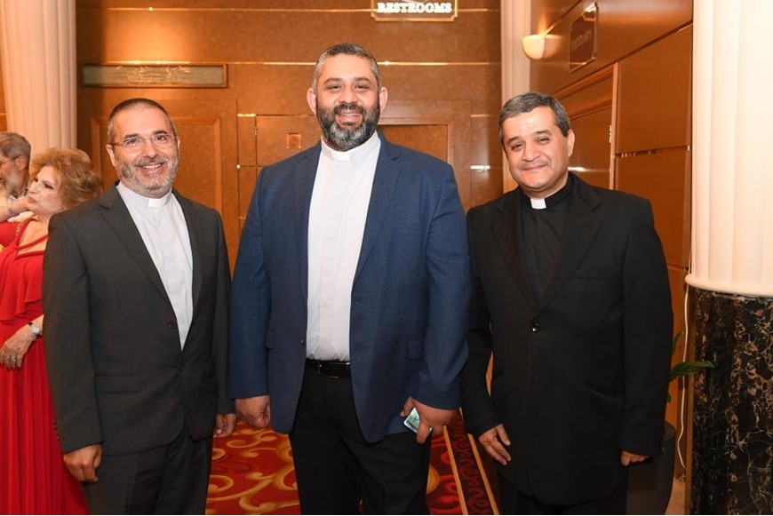 Board of Trustees Fundraiser Gala Dinner 2019 54