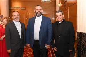 Board of Trustees Fundraiser Gala Dinner 2019 54