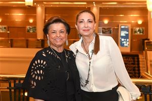 Board of Trustees Fundraiser Gala Dinner 2019 55