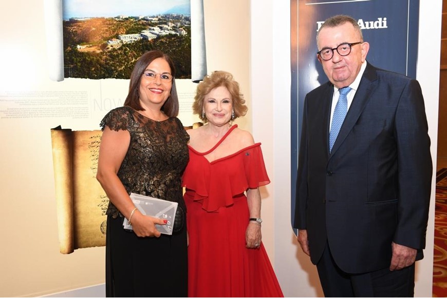 Board of Trustees Fundraiser Gala Dinner 2019 56