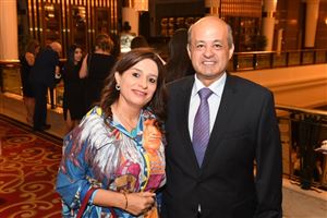 Board of Trustees Fundraiser Gala Dinner 2019 57