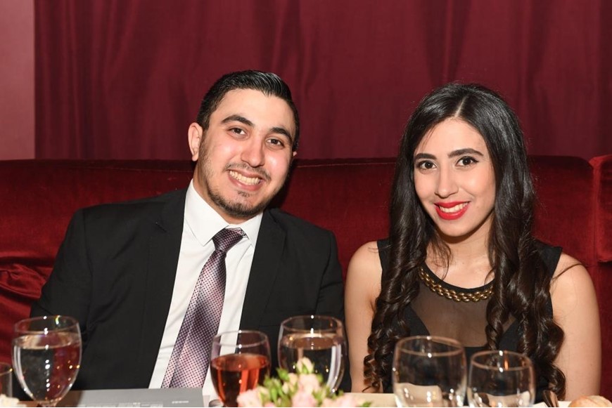 Board of Trustees Fundraiser Gala Dinner 2019 58