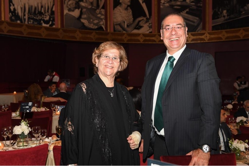 Board of Trustees Fundraiser Gala Dinner 2019 59