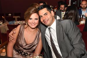 Board of Trustees Fundraiser Gala Dinner 2019 62