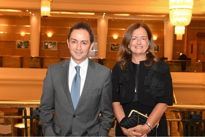 Board of Trustees Fundraiser Gala Dinner 2019 63