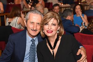 Board of Trustees Fundraiser Gala Dinner 2019 64