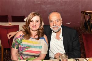 Board of Trustees Fundraiser Gala Dinner 2019 65