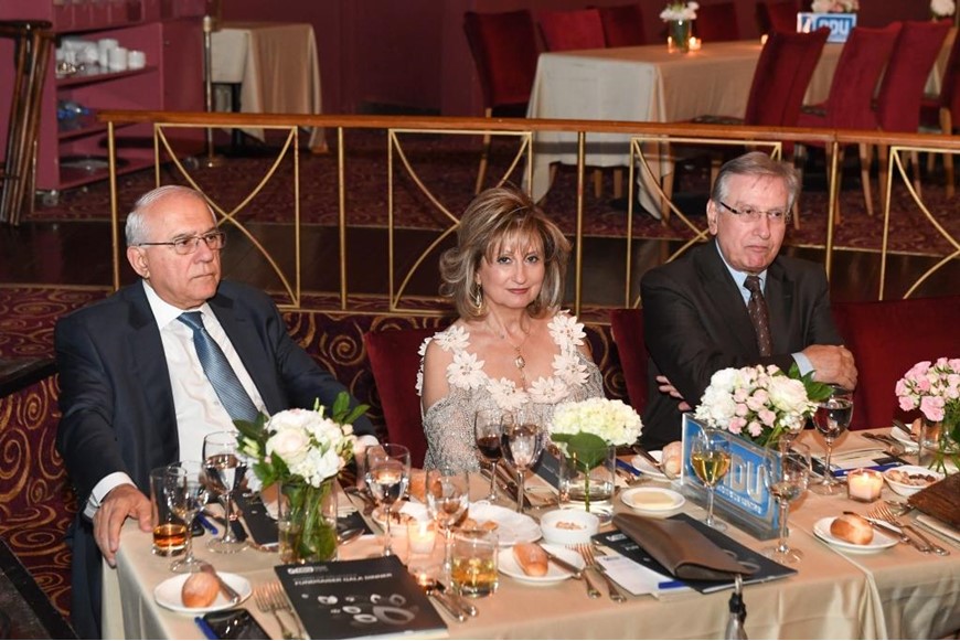 Board of Trustees Fundraiser Gala Dinner 2019 69