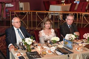 Board of Trustees Fundraiser Gala Dinner 2019 69