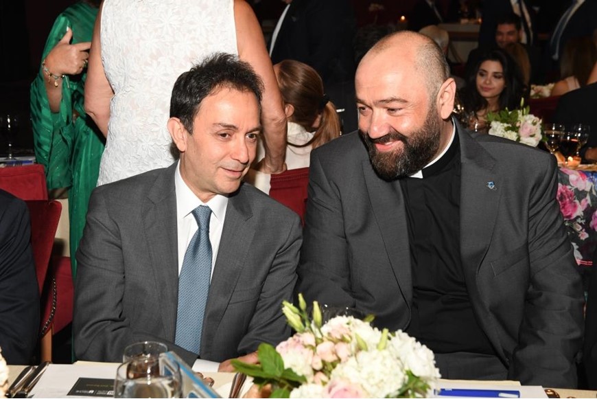 Board of Trustees Fundraiser Gala Dinner 2019 70