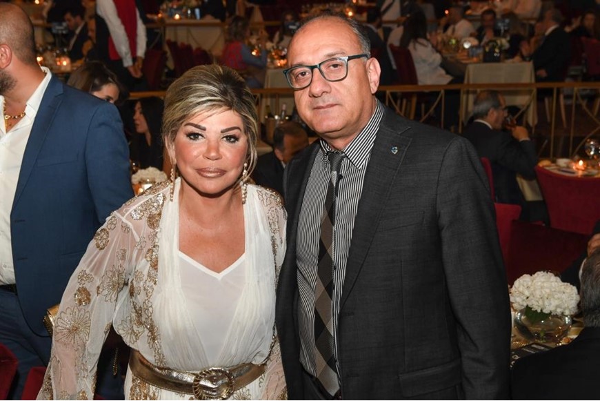 Board of Trustees Fundraiser Gala Dinner 2019 71