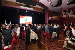 Board of Trustees Fundraiser Gala Dinner 2019 74