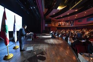 Board of Trustees Fundraiser Gala Dinner 2019 75