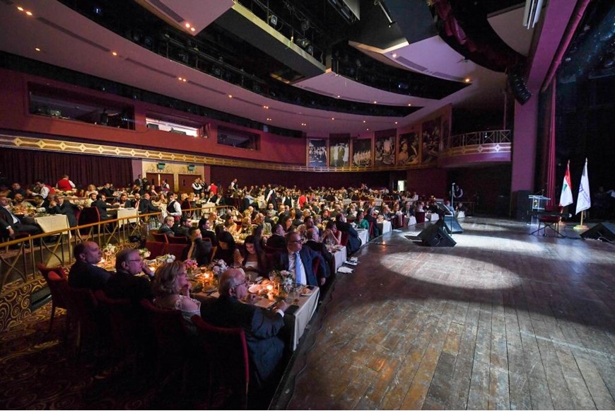 Board of Trustees Fundraiser Gala Dinner 2019 76
