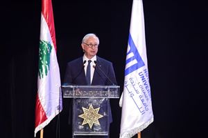 Board of Trustees Fundraiser Gala Dinner 2019 79