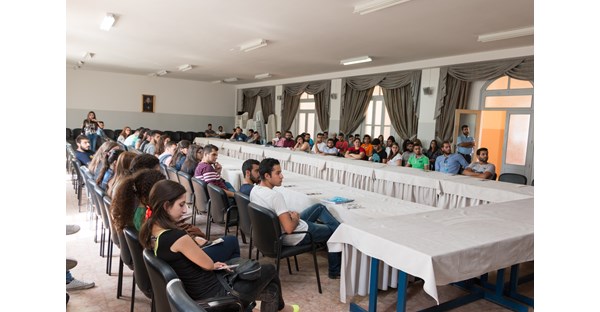 Byblos Bank Introduces the Makers Account to NDU-Shouf Campus 2