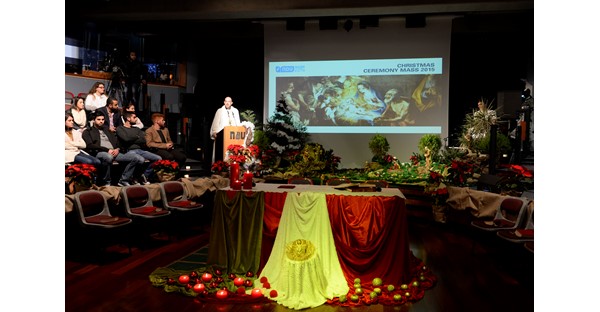 Christmas Mass 2015 1