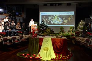 Christmas Mass 2015 1