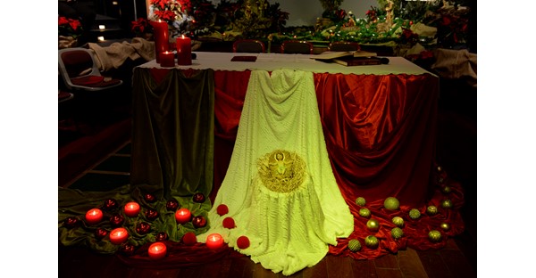Christmas Mass 2015 2