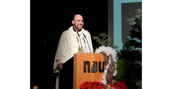 Christmas Mass 2015 3