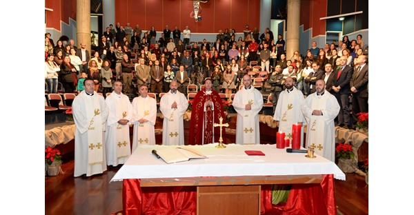 Christmas Mass 2015 5
