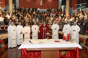 Christmas Mass 2015 5