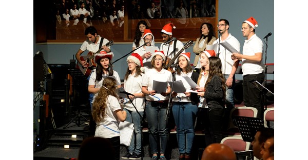 Christmas Mass 2015 4