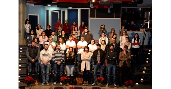 Christmas Mass 2015 6