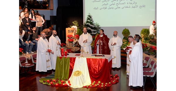 Christmas Mass 2015 9