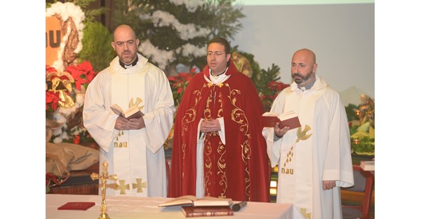 Christmas Mass 2015 11