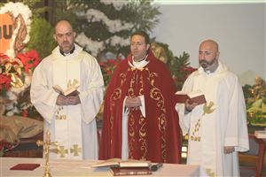 Christmas Mass 2015 11