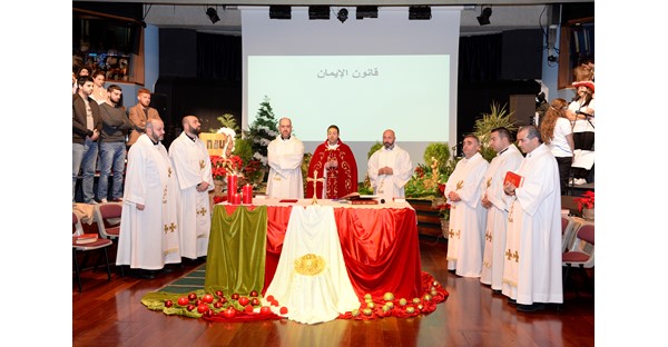 Christmas Mass 2015 12