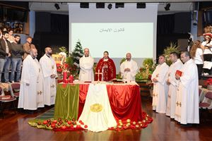 Christmas Mass 2015 12