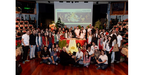 Christmas Mass 2015 13