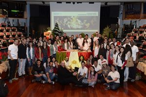 Christmas Mass 2015 13