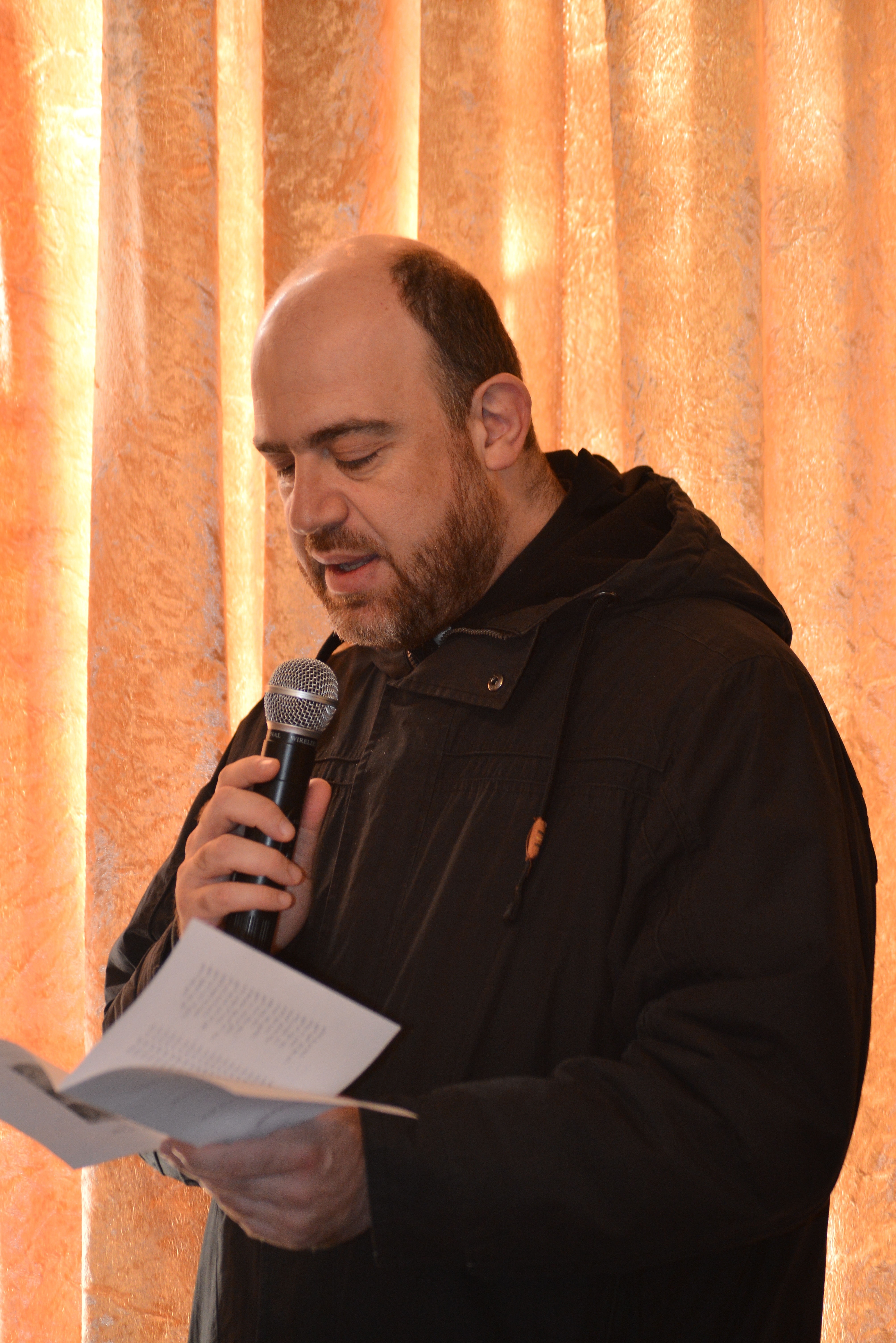 Christmas Spiritual Retreat 2015 2