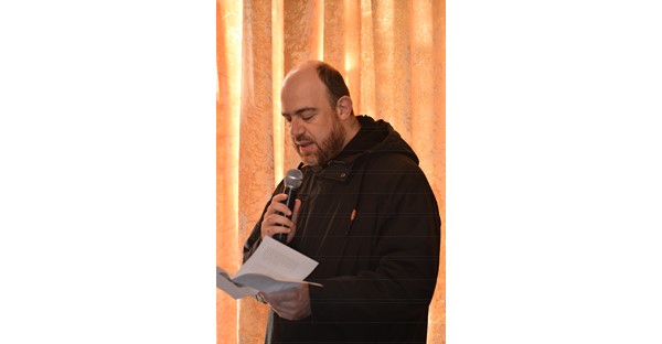 Christmas Spiritual Retreat 2015 2
